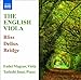 ブリス／ディーリアス／ブリッジ：イギリスのヴィオラ作品集（マジャール／今井正）