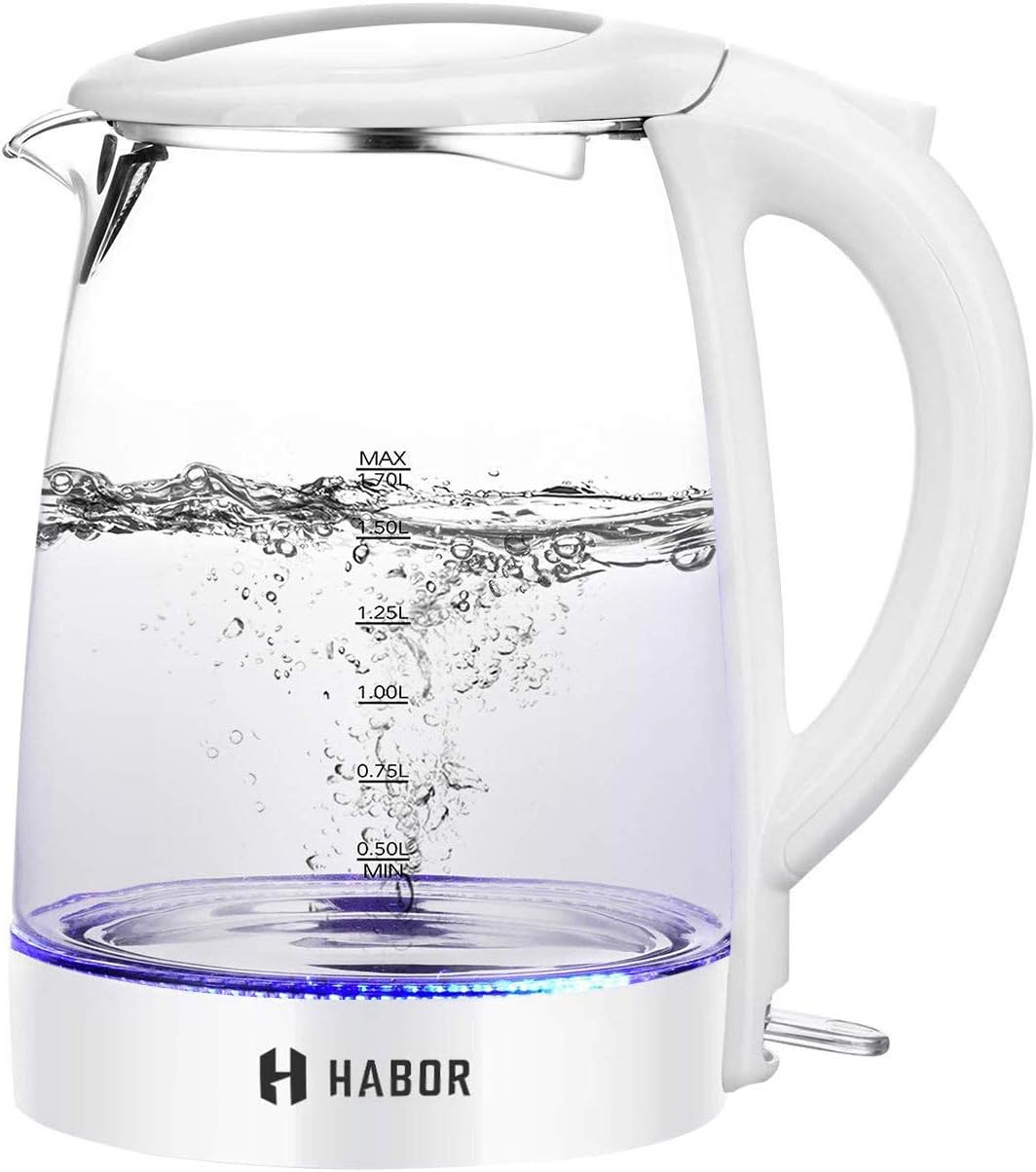 habor electric kettle