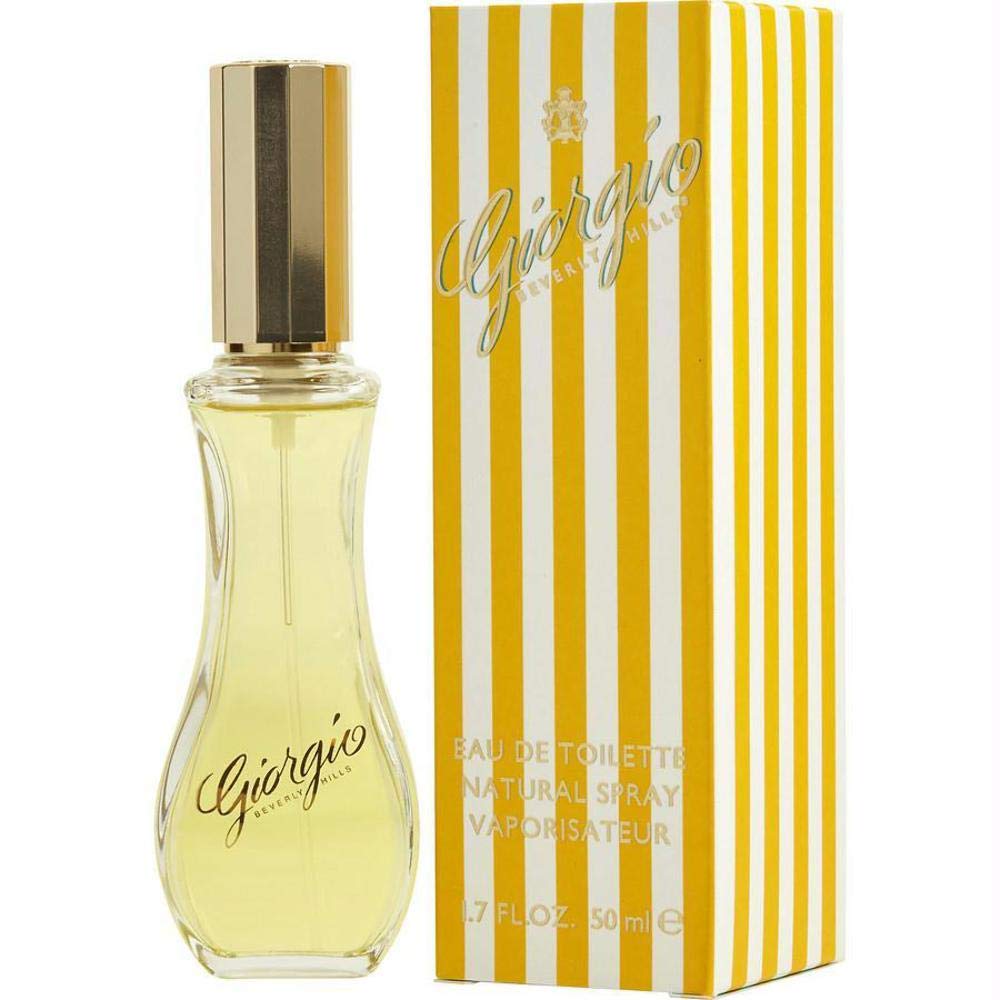 giorgio eau de toilette natural spray