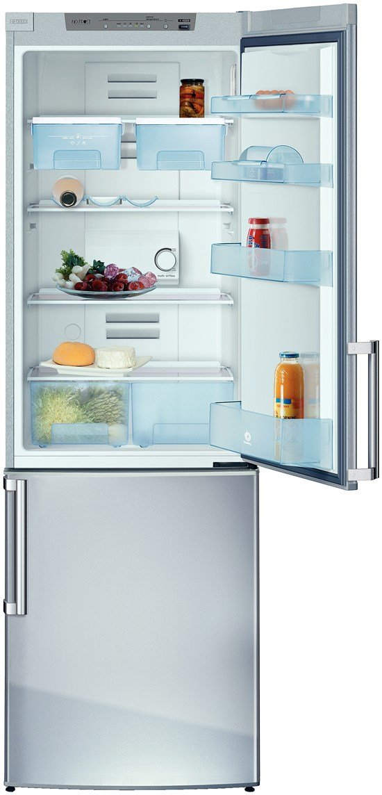 Balay 3KFL7653 Independiente 287L A Acero inoxidable nevera y ...