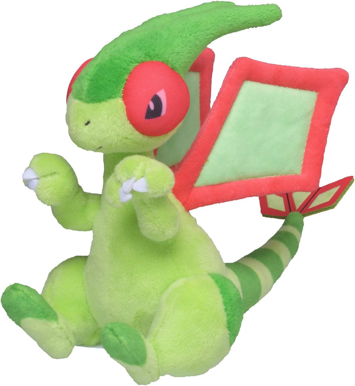 Amazon ポケモンセンターオリジナル ぬいぐるみ Pokemon Fit フライゴン ぬいぐるみ おもちゃ