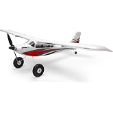 HobbyZone RC Airplane Apprentice STOL S 700 RTF Everything Needed to Fly is Included with AS3X/SAFE Technology HBZ6100