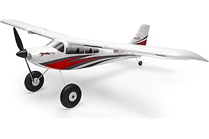 HobbyZone RC Airplane Apprentice STOL S 700 RTF Everything Needed to Fly is Included with AS3X/SAFE Technology HBZ6100