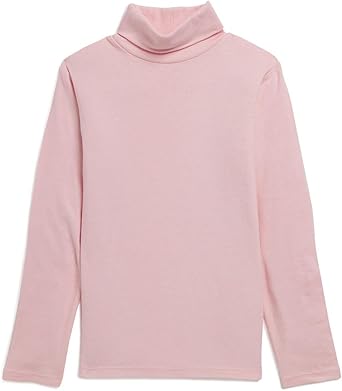 sous pull rose pale