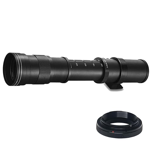 Nikon D850 DSLR Camera with 24-120mm VR and 70-300mm Lens Bundle