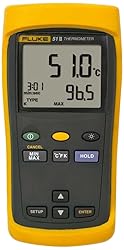 Fluke - 51-2 60HZCAL 51-2 Single Input Digital