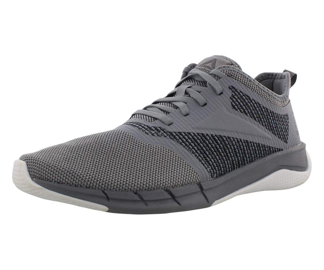 reebok men's print run 3.0 shoe