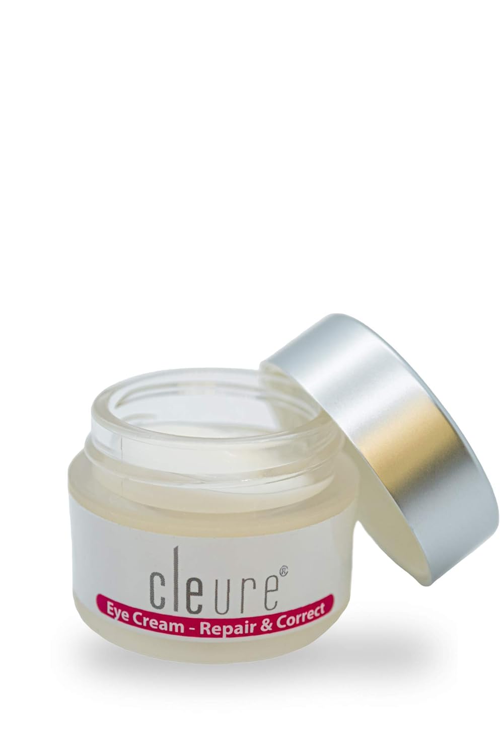 cleure eye cream