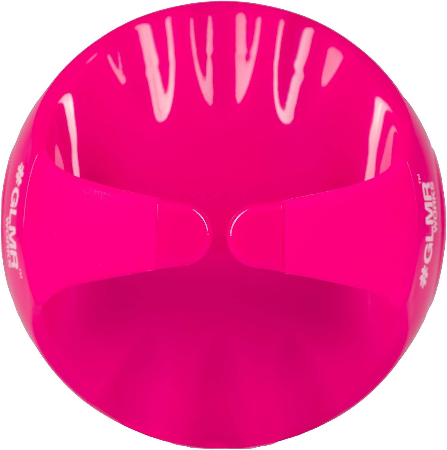 GLMR Works Shampoo Brush Exfoliating Scalp Massager for Washing Hair - Helps with Dandruff & Scalp Psoriasis (Pink) - Image 5