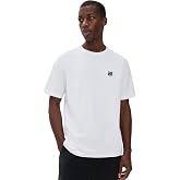 Maison Kitsun&eacute; Men's Grey Fox Head Patch Comfort Tee