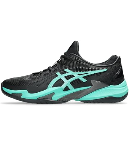 Amazon.com | ASICS Men's Court FlyteFoam Tennis Shoes, 7, MAKO