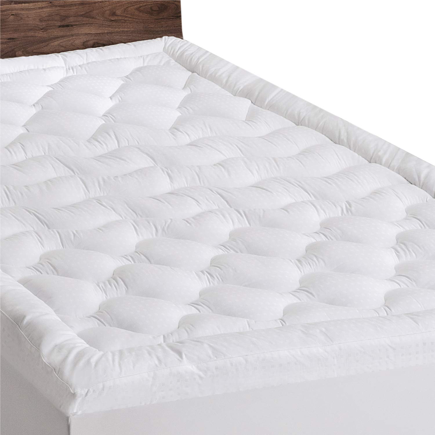 Best Mr Pillow Mattress Topper King