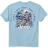 Jeep Sasquatch T-Shirt | 100% Cotton