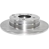Durago Professional Series Rear Solid Brake Rotor