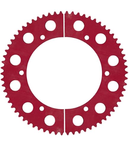 #80 Chain Sprocket – 11 Tooth, Type B Hub, 1-1/4" Bore, Heat Treated – 80B11H