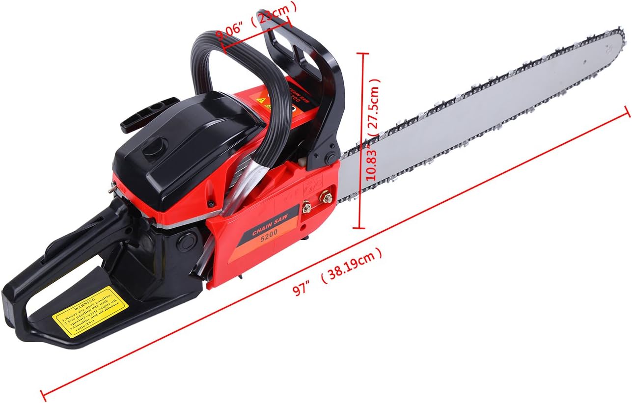 Ridgeyard 52cc Pro featured image 2