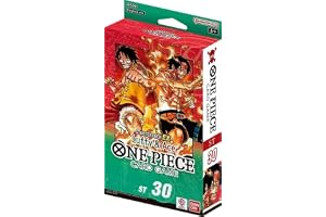 One Piece TCG: Ace & Luffy Starter Deck (ST-30) by BANDAI Japan