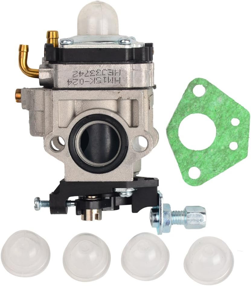 Best No Primer Bulb On Lawn Mower