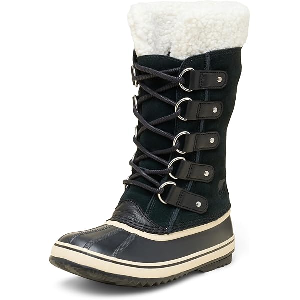 Amazon.com | Sorel Womens Caribou Slim Nubuck Hiking Winter Mid