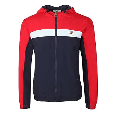 chaqueta fila borrego