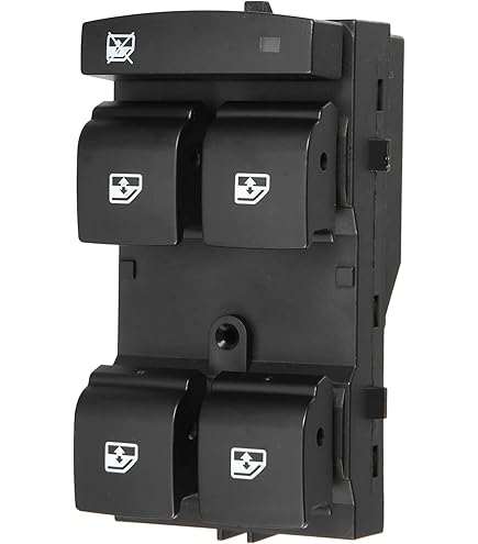 Electric Power Master Window Switch For Buick Encore Verano Cruze - View #9