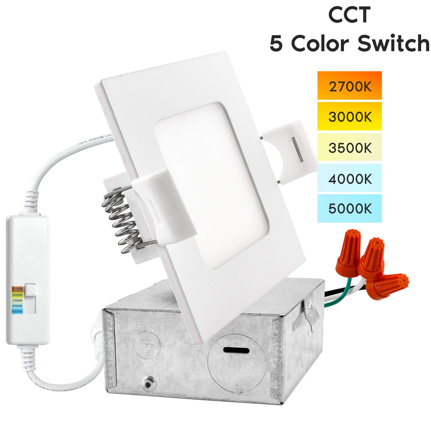 Best Tunable Led Recessed Lighting