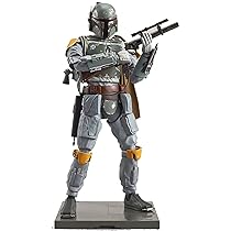 Star Wars フィギュアセット Boba Fett 他 Star Wars Boba Fett 4-Inch Deluxe Action Figure with Accessories
