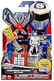 Power Rangers Super Megaforce Legendary Ranger Key Pack Roleplay Toy [Alien Rangers]