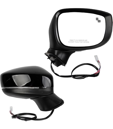 Amazon.com: JESYMBX For MAZDA CX5 CX8 2017-2020 8Pins Rearview