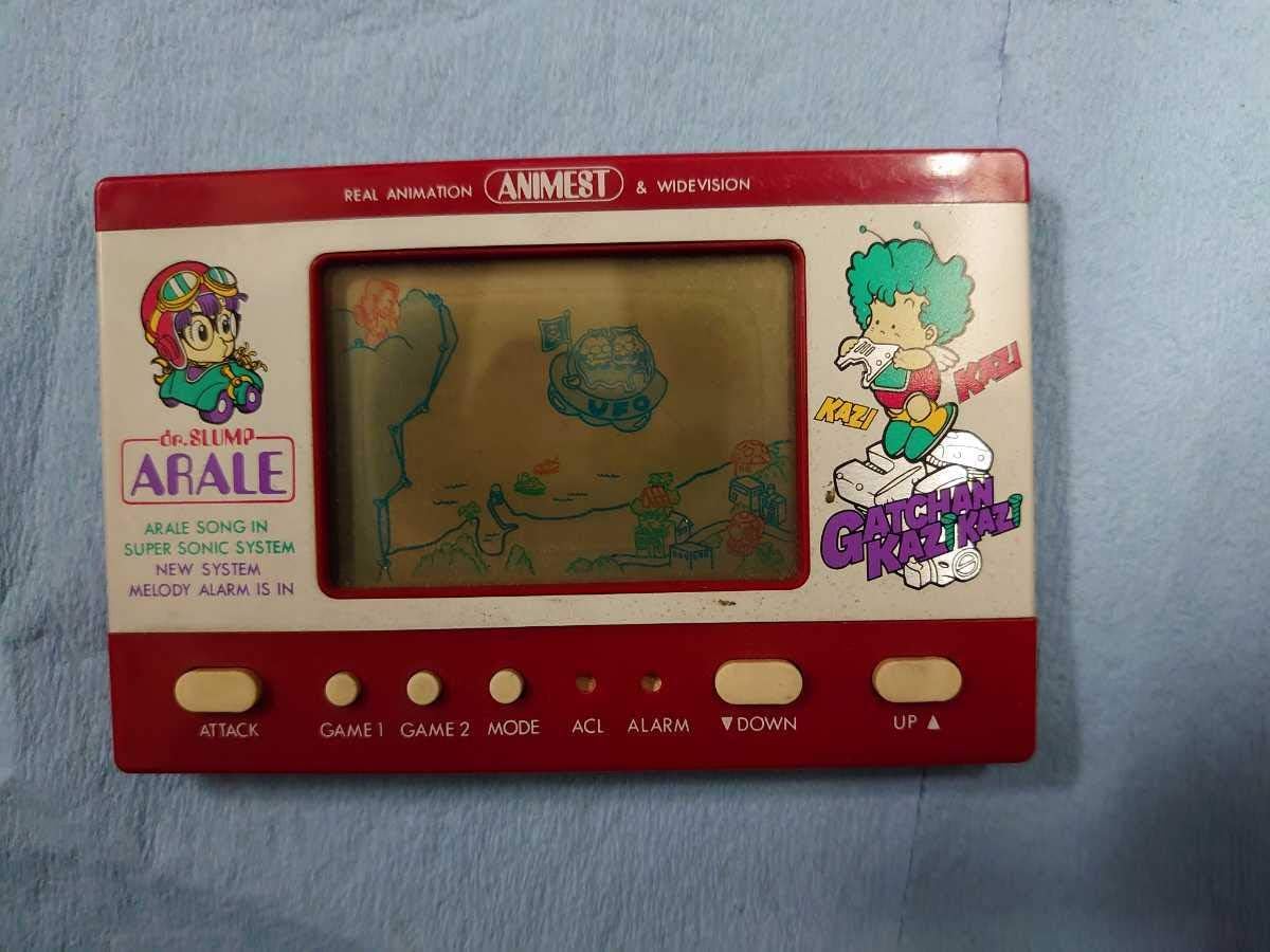 Amazon ドクタースランプアラレちゃん ゲームウォッチ Dr スランプアラレちゃん ポピー アラレちゃん おもちゃ ホビー Amazon ドクタースランプアラレちゃん ゲームウォッチ Dr スランプアラレちゃん ポピー アラレちゃん おもちゃ ホビー