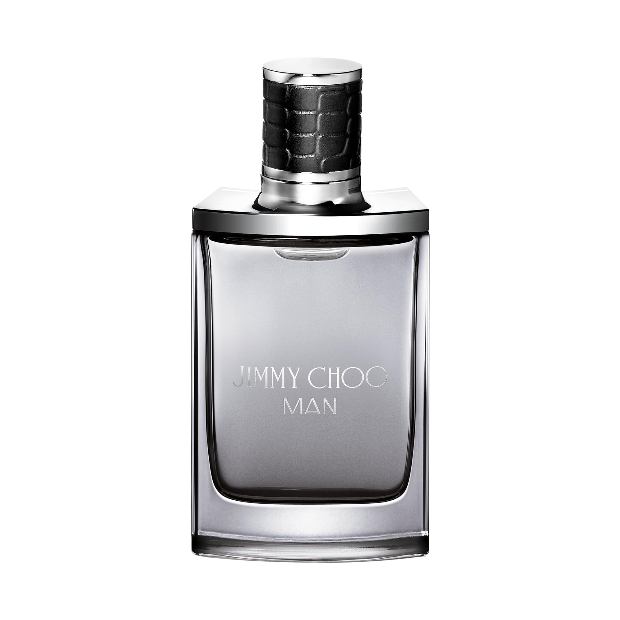 JIMMY CHOO – Man Eau de Toilette – Men’s Fragrance – Sweet & Musky – With notes of Lavender, Pineapple Leaf & Patchouli – 1.7 Fl Oz