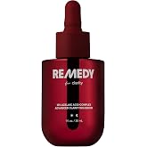 REMEDY 15% Azelaic Acid Complex Advanced Clarifying Serum | Redness, Dark Spots and Blemish-Prone Skin, Water-Light Texture, Sensitive Skin Tested, By Dermatologist Dr. Shah, 1 fl oz