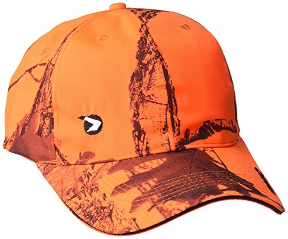 Gamo Men's 455002394 Cap, Orange, One Size EU