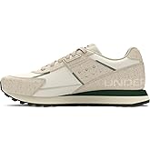 Under Armour - Mens Essential Runner Shoes, Color White Quartz (106), Size: 7.5 D(M) US