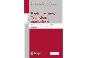Haptics: Science, Technology, Applications: 12th International Conference, EuroHaptics 2020, Leiden, The Netherlands, Septemb