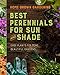 Best Perennials for Sun and Shade (Home Grown Gardening) by Houghton Mifflin Harcourt