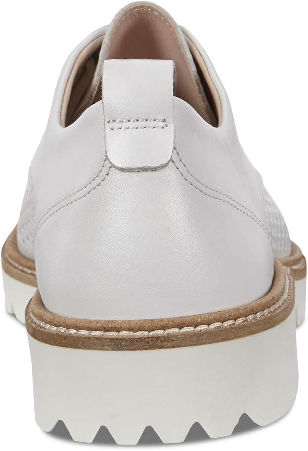  | ECCO Women's Incise Tailored Perforated Tie Oxford | Oxfords