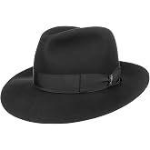 Borsalino Broadbrimmed Bogart Hat Women/Men - Made in Italy