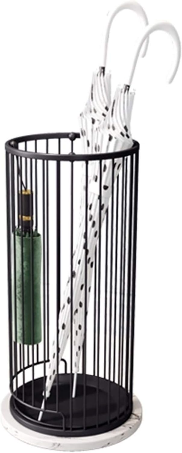AGYH Umbrella Rack Metal Umbrella Stand Umbrella Holder, Largecapacity