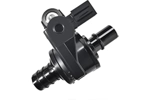 CZTHQP 16671-25010 Heater Control Valve for RAV4 2019-2023 Coolant Water Control Valve for Lexus Camry Avalon Corolla Sienna, Replaces FSVT-9002,16671-F2010,16671 25010,1667125010