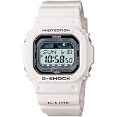 Casio Men's GLX5600-7 G-Shock G-Lide Surfing Watch - white