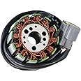 RMSTATOR Replacement for Generator Stator Yamaha FZ1 / FZ8 / YZF R1 2004-2015 | OEM # 2D1-81410-01-00 / 5VY-81410-00-00 / 2D1-81410-10-00 / 2D1-81410-00-00