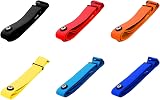 Lrtzizy 3Pcs Heart Rate Chest Strap Adjustable Elastic Sports Wireless Monitor view 3