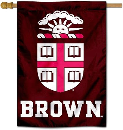 Amazon Com Brown Bears University College House Flag Outdoor