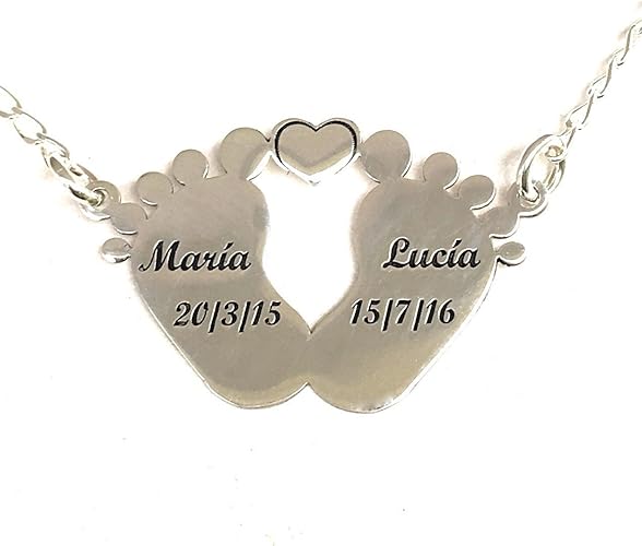 Collier 10 prénoms Clearance