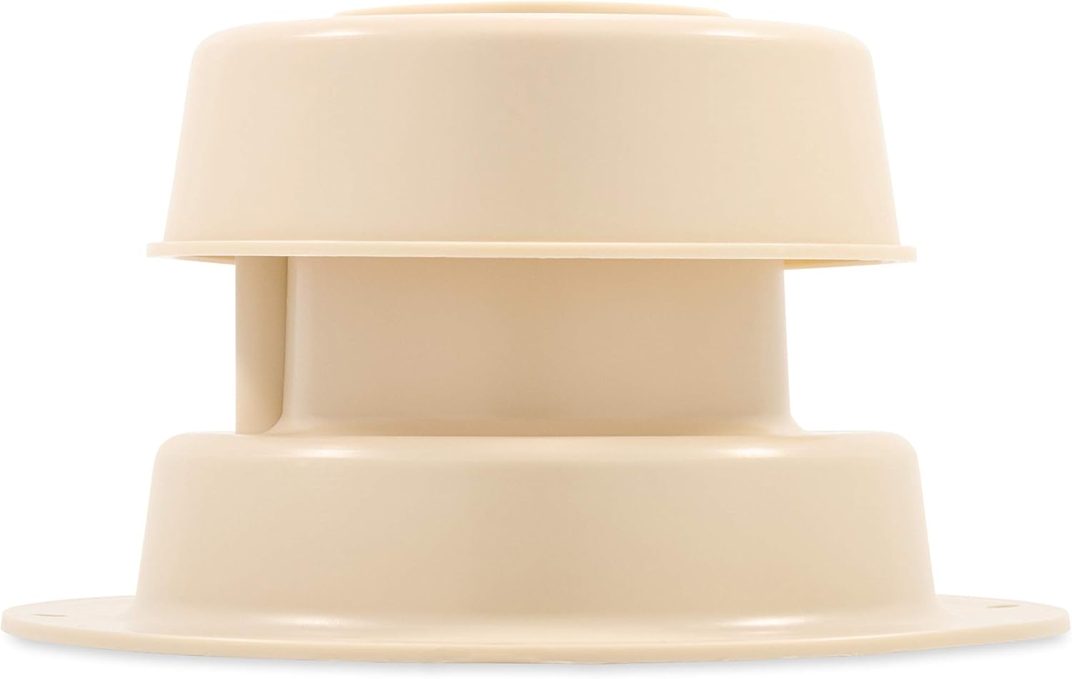 Camco Replace-All Plumbing Vent Cap with Spring Attachment - Replaces Lost or Damaged RV Plumbing Vent Caps | Fits Up to 2" Plumbing Vent Pipe - Black (40137): Automotive