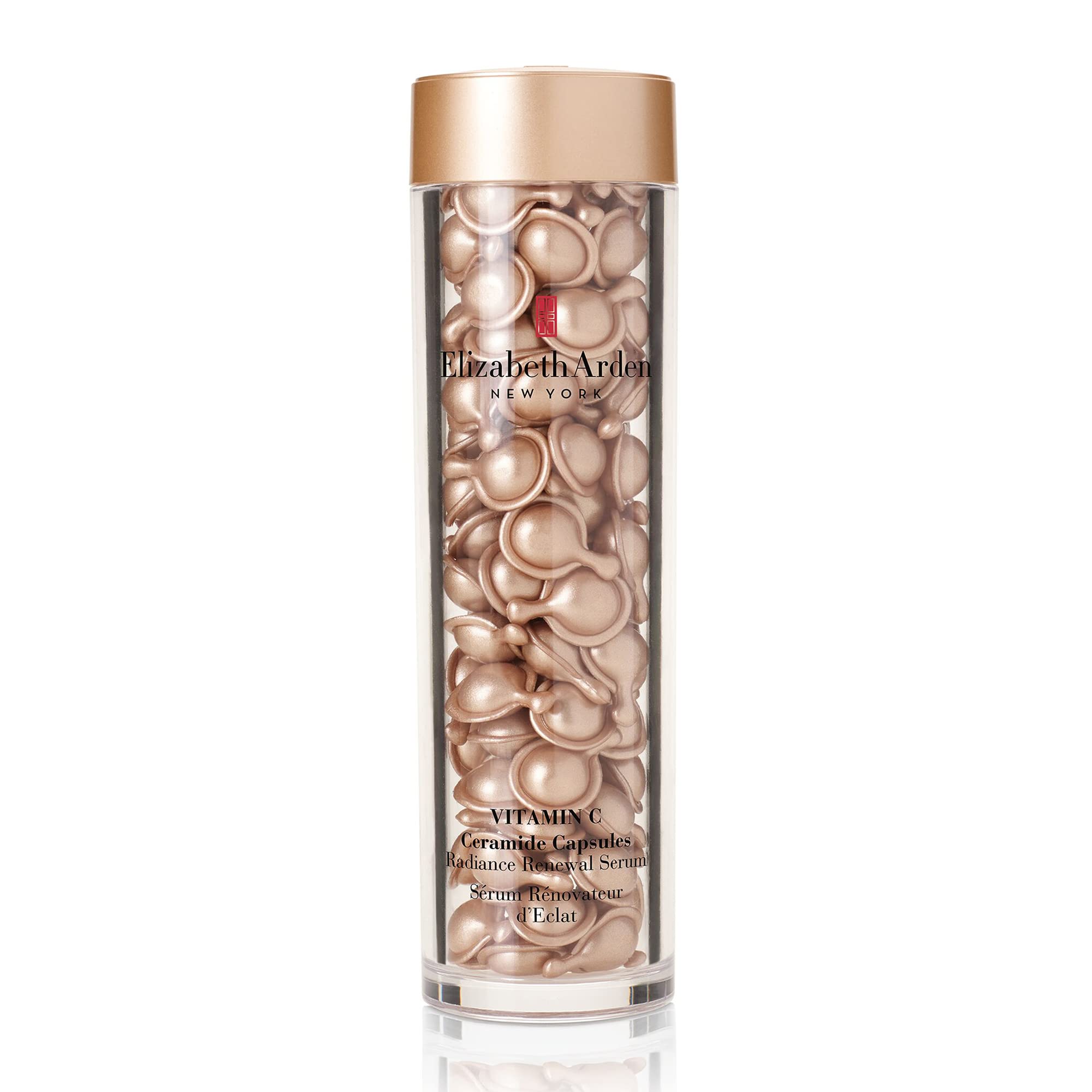 Elizabeth Arden, Vitamin C Ceramide Capsules Radiance Renewal Serum, 90-Piece