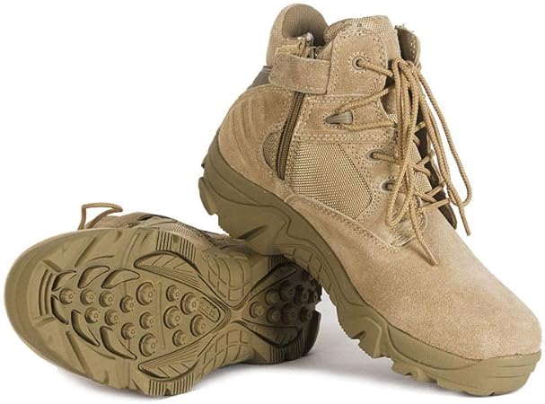 comfortable tactical boots