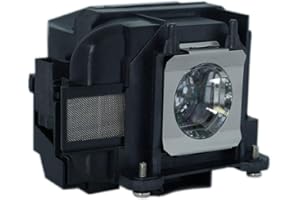 PHO Original Replacement Lamp with Housing for EPSON H692 H694 H707a H709A H716 H717 H718 H719 H719a H720 Projectors(OEM Bulb