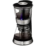 Cuisinart DCB-10 Automatic Cold Brew Coffeemaker, Silver